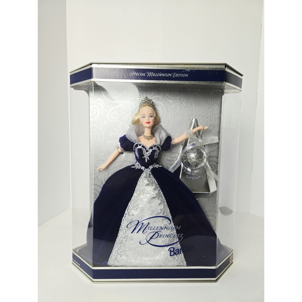 Mattel Barbie doll Millenium Princess 2000 24154